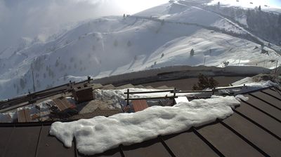 immagine della webcam nei dintorni di Borso del Grappa: webcam Monte Grappa