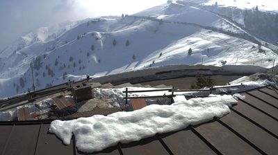 immagine della webcam nei dintorni di Bassano del Grappa: webcam Monte Grappa