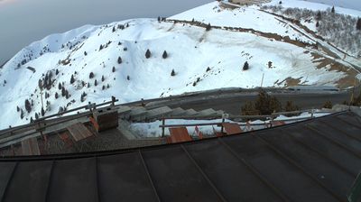 immagine della webcam nei dintorni di Lusiana: webcam Monte Grappa