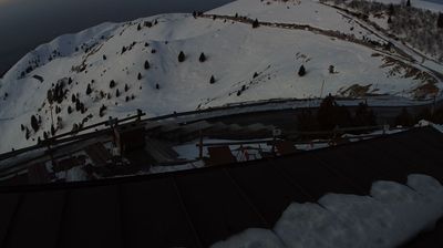 immagine della webcam nei dintorni di Seren del Grappa: webcam Monte Grappa