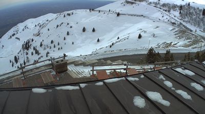 immagine della webcam nei dintorni di Bassano del Grappa: webcam Monte Grappa