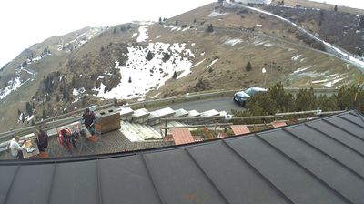 immagine della webcam nei dintorni di Monte Avena: webcam Monte Grappa