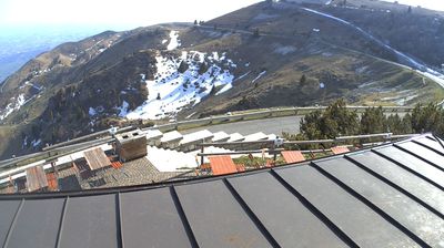immagine della webcam nei dintorni di Lamon: webcam Monte Grappa