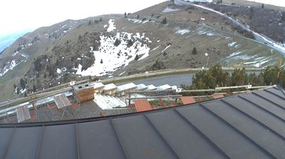 immagine della webcam nei dintorni di Lamon: webcam Monte Grappa