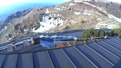 immagine della webcam nei dintorni di Campomulo: webcam Monte Grappa