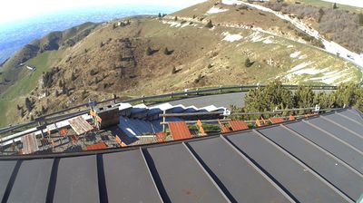 immagine della webcam nei dintorni di Fonzaso: webcam Monte Grappa
