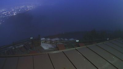 immagine della webcam nei dintorni di Cismon del Grappa: webcam Monte Grappa