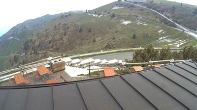 immagine della webcam nei dintorni di Marostica: webcam Monte Grappa