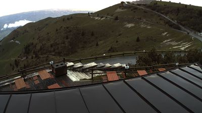 immagine della webcam nei dintorni di Bassano del Grappa: webcam Monte Grappa