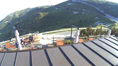 immagine della webcam nei dintorni di Castelfranco Veneto: webcam Monte Grappa