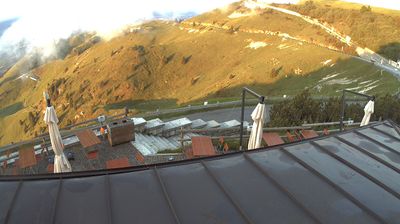 immagine della webcam nei dintorni di Combai: webcam Monte Grappa