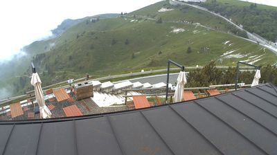 immagine della webcam nei dintorni di Cismon del Grappa: webcam Monte Grappa