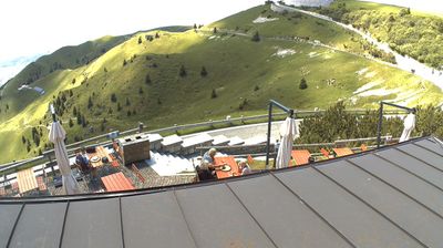 immagine della webcam nei dintorni di Miane: webcam Monte Grappa