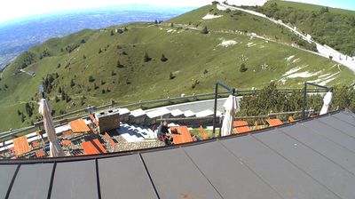 immagine della webcam nei dintorni di Miane: webcam Monte Grappa