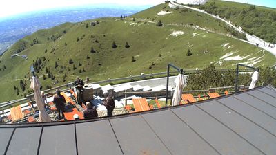 immagine della webcam nei dintorni di Seren del Grappa: webcam Monte Grappa
