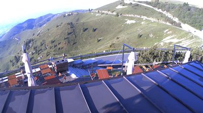 immagine della webcam nei dintorni di Marostica: webcam Monte Grappa