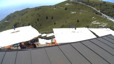 immagine della webcam nei dintorni di Fonzaso: webcam Monte Grappa