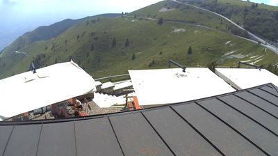 immagine della webcam nei dintorni di Seren del Grappa: webcam Monte Grappa