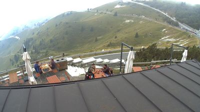 immagine della webcam nei dintorni di Borso del Grappa: webcam Monte Grappa