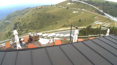 immagine della webcam nei dintorni di Vidor: webcam Monte Grappa