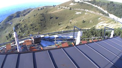 immagine della webcam nei dintorni di Pedavena: webcam Monte Grappa
