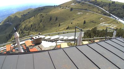 immagine della webcam nei dintorni di Feltre: webcam Monte Grappa