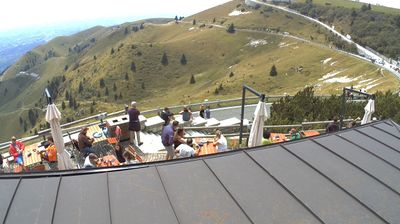 immagine della webcam nei dintorni di Sovramonte: webcam Monte Grappa