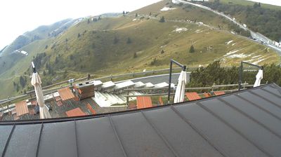 immagine della webcam nei dintorni di Arsiè: webcam Monte Grappa