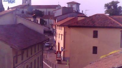 immagine della webcam nei dintorni di San Giovanni al Natisone: webcam Basiliano
