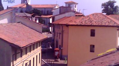 immagine della webcam nei dintorni di San Michele al Tagliamento: webcam Basiliano