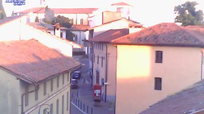 immagine della webcam nei dintorni di San Daniele del Friuli: webcam Basiliano