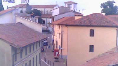 immagine della webcam nei dintorni di San Michele al Tagliamento: webcam Basiliano