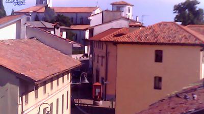 immagine della webcam nei dintorni di Pinzano al Tagliamento: webcam Basiliano