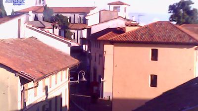 immagine della webcam nei dintorni di San Giovanni al Natisone: webcam Basiliano