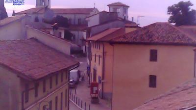 immagine della webcam nei dintorni di Spilimbergo: webcam Basiliano