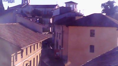 immagine della webcam nei dintorni di Pinzano al Tagliamento: webcam Basiliano