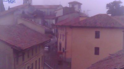 immagine della webcam nei dintorni di Medea: webcam Basiliano