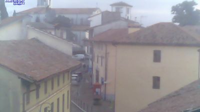 immagine della webcam nei dintorni di Medea: webcam Basiliano