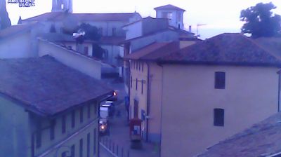 immagine della webcam nei dintorni di Cividale del Friuli: webcam Basiliano