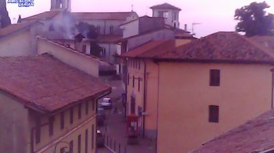 immagine della webcam nei dintorni di Portogruaro: webcam Basiliano