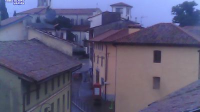 immagine della webcam nei dintorni di Gemona del Friuli: webcam Basiliano