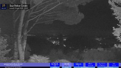 immagine della webcam nei dintorni di Fondi: webcam San Felice Circeo