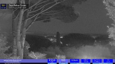 Preview delle webcam di San Felice Circeo