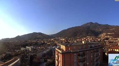 immagine della webcam nei dintorni di Sarzana: webcam Massa