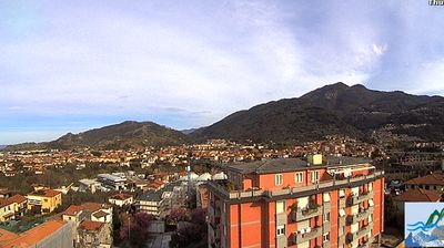 immagine della webcam nei dintorni di Luni: webcam Massa