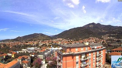 immagine della webcam nei dintorni di Marina Di Carrara: webcam Massa