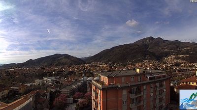 immagine della webcam nei dintorni di Portovenere: webcam Massa