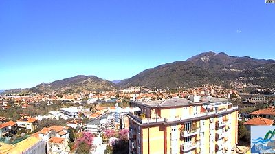 immagine della webcam nei dintorni di Pugliola: webcam Massa