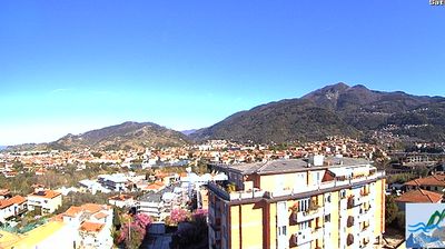 immagine della webcam nei dintorni di Montignoso: webcam Massa