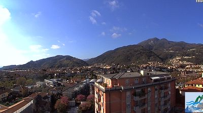 immagine della webcam nei dintorni di Marina Di Pietrasanta: webcam Massa